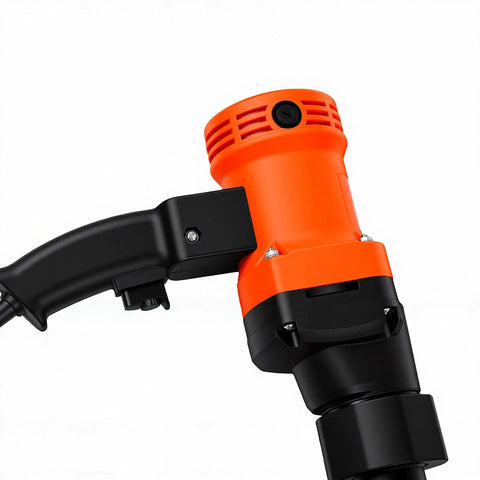 High Speed Electric Oil Transfer Pump With 90Cm Tube Sucks Fuel Kerosene Milk And Water Fast 60 To 75Lpm Portable Submersible Motor For Quick Work On Go With Us Plug Included