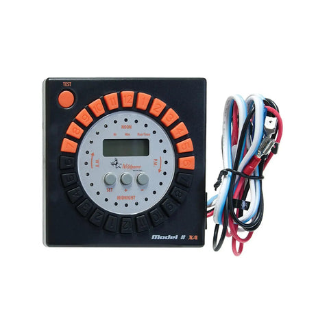 Up Your Deer Hunting Game With This Wildgame Innovations Analog Feeder Kit. Features A Durable 6V High-Torque Motor And Easy Plug-And-Play Power Control Unit For Reliable, No-Fuss Wildlife Feeding All Season Long.