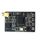 Nano 2.4GHz FPV Receiver With 40mm UFL T Antenna For Long Range Low Latency ExpressLRS Module circuit board view