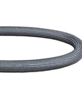 W10906683CM Clothes Dryer Door Seal Gasket Rubber Air Blocking Strip Replaces AP6034191 PS11766744 multi-layer elastic rubber strip for airtight performance
