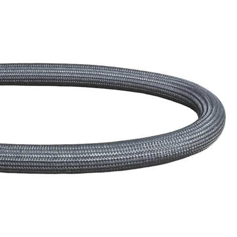 Premium Aftermarket SamLng Dryer Door Seal Gasket made of high-temp rubber. Durable black strip for W10906683CM replacement.