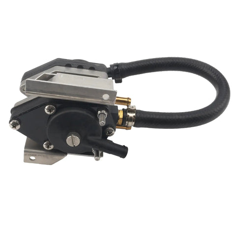 VRO Rebuild Fuel Pump For Evinrude Johnson Outboard Motors V6 V8 200HP 225HP 250HP 300HP And V4 120HP 130HP 140HP Looper