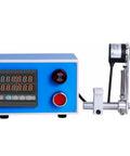 No Hassle Digital Length Meter Counter With Rock Solid U Shaped Measuring Wheel Dual Relay Output and Smart Auto Memory Tallies
