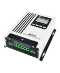 Slick 96V 45A MPPT Solar Charge Controller With Hella Efficient Lithium Battery Reactivation for Off Grid Power