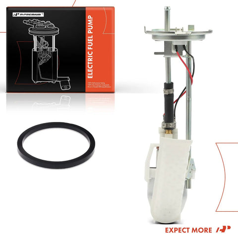Heavy Duty Electric Fuel Pump Assembly For Chrysler Dodge Models Drop Straight In With No Sweat Bolt Up Design built tough for highway miles.