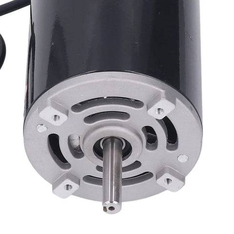 Powerful 750W Mini Lathe Motor With M10 Spindle For CNC Milling And Machine Tools Direct Replacement With 6000 RPM High Torque DC Drive For Smooth Operation