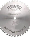 10 Inch 40 Tooth ATB General Purpose Table Saw Blade for Hardwoods and Softwoods, Delivers Smooth Rips and Clean Crosscuts