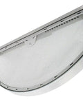 Premium Lint Filter Replacement For GE And Hotpoint Dryers No Fuss Install Lint Screen For GTD GTX HTX Series Fits Front Load And Top Load Machines Keeps Lint From Spreading, gray mesh dryer lint screen