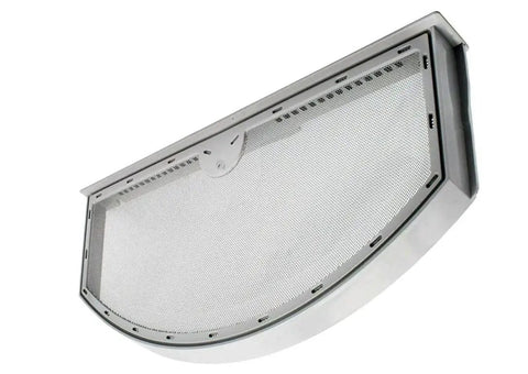 Premium Lint Filter Replacement For GE And Hotpoint Dryers No Fuss Install Lint Screen For GTD GTX HTX Series Fits Front Load And Top Load Machines Keeps Lint From Spreading, gray mesh dryer lint screen