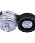 Drive Belt Tensioner Idler Pulley Kit For GMC Yukon Savana Suburban Chevy C1500 C2500 K2500 1996-2002 metal and rubber parts