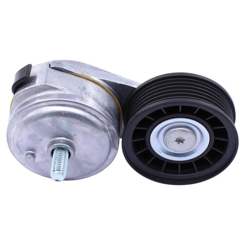 Drive Belt Tensioner Idler Pulley Kit For GMC Yukon Savana Suburban Chevy C1500 C2500 K2500 1996-2002 metal and rubber parts