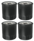Four Pack 52114 Transmission Filter Replacement For Ferris IS600Z And Wide Brand Compatibility