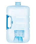 3 Gallon Stackable Refillable Water Jug For Home And Camping Use BPA Free Food Grade Plastic Bottle With Leak Proof Screw Cap
