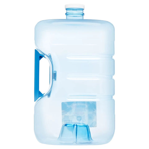 3 Gallon Stackable Refillable Water Jug For Home And Camping Use BPA Free Food Grade Plastic Bottle With Leak Proof Screw Cap