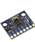 Three Axis Analog Gyro Sensor Module And Three Axis Accelerometer Module For DIY Motion Sensing With Arduino And Raspberry Pi Plug And Play Ready For Makers And Hobbyists, MPU6050 board