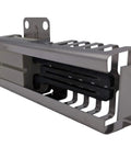 Gas Range Hot Surface Igniter Assembly Replacement For Specific Models Only - 3.4-3.6 Amp - 8 Inch Leads - Cage View