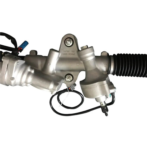 Electric Assist Power Steering Rack And Pinion Built Tough For Slick Handling No Sweat Drop In Install compatible with SUVs