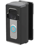 Adjustable Video Doorbell Corner Mount With Anti Theft Design From 30 To 140 Degrees Compatible With Video Doorbell 2 3 3 Plus 4
