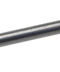 Top Shelf 3D Finish Nails 1-1/4 Inch Polished Steel Fasteners showing a single nail with a smooth shank and sharp point.