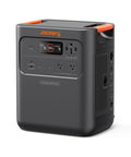 HomePower 3600 Pro Max Portable Power Station With 4000W 120V And 240V AC Output, 3584Wh LFP Battery, Expandable To 21kWh
