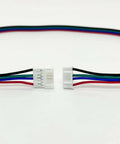 3D Printer Direct Drive Stepper Motor Extension Cables Must Have 0.5m 4P To PH2 6P Connectors 3 Pack Ender 3 Series