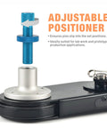 HD-2612D Deutsch Crimping Tool For DT DTM DTP Connectors, Crimper For 12 To 26 AWG Wire, Fixed Positioner adjustment feature