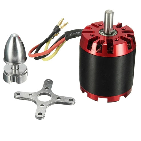1000KV Brushless Motor With Accessories For RC Drones Quadcopters Helicopters Planes Boats Gliders And Other Model Vehicles