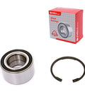 Front Wheel Hub Bearing Assembly Drop In Direct Fit For Audi TT 2000 To 2006 VW Golf 2000 To 2006 VW Beetle 1998 To 2010