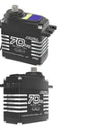Pair Of Tough As Nails 70Kg Cm High Torque Digital Metal Gear Servo IP68 Waterproof, showcasing dual metal gear units.