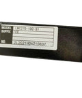 Label on Industrial Grade Linear Motor For Automation And Robotics identifying model LMC270-100-S1, serial number, and specifications.