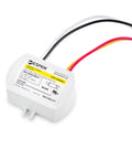 Espen LED Driver Constant Current 350mA 12W 120V Ultron Family Non Dimming Plug In Quick Connector