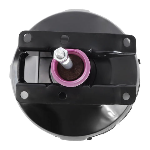 Top view of Tough As Nails Brake Booster Handles Heavy Stopping Power For Chevy And GMC Full Size Trucks 1973 To 1980