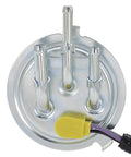 Top view of Beefed Up Fuel Pump And Sender Assembly For 1987 To 1991 Chevrolet And GMC R10 R3500 Suburban V10 V3500 Driver Side Mount SP05M1H With 1 Year Warranty.
