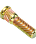 Solid GOTOTOP 1/2 Inch 20 Fine Thread Wheel Studs And Lug Nuts Kit For Most Vehicles Includes Five Bolts And Nuts Perfect For Trailer Hub Maintenance And Secure Wheel Assembly Installation, steel wheel stud