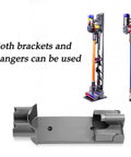 V7 V8 Compatible Docking Station Replacement Part For Cordless Handheld Vacuum Cleaners with wall mount and vacuum holder