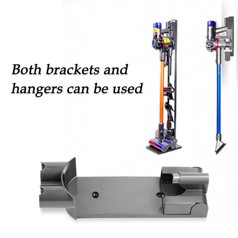V7 V8 Compatible Docking Station Replacement Part For Cordless Handheld Vacuum Cleaners with wall mount and vacuum holder