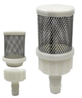10mm Stainless Steel Inline Hose Filter Strainer With 10mm Barb Connection, durable and rust-resistant design