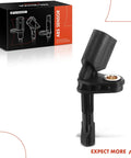 Rear Right Abs Wheel Speed Sensor Sweet Upgrade Replacement Oem Quality Parts For Golf Jetta Beater side view with packaging