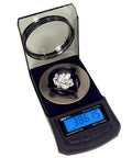Durable Jewelers Carat Mini Scale With 0.005 Ct Readability And 250 Ct Capacity, Digital Precision Tool With Large LCD Display