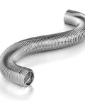 Curved section of Grab-And-Go Pocket Solder Wire With Flux Rosin Core 63/37 Tin Lead 0.031 Inch Diameter, coiled arrangement
