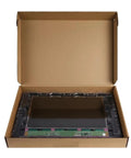 No Sweat LCD Curing Screen Kit For Sonic 8K V2 Resin Printer, showing the replacement display in packaging.