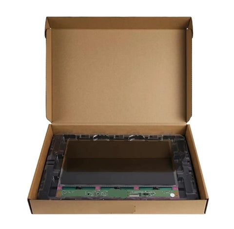 No Sweat LCD Curing Screen Kit For Sonic 8K V2 Resin Printer, showing the replacement display in packaging.