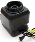 BL660 Replacement Power Motor Base Plug And Play Compatible With Blenders, Genuine Grade, Gray Color, Motor Base Only