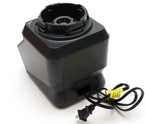 BL660 Replacement Power Motor Base Plug And Play Compatible With Blenders, Genuine Grade, Gray Color, Motor Base Only