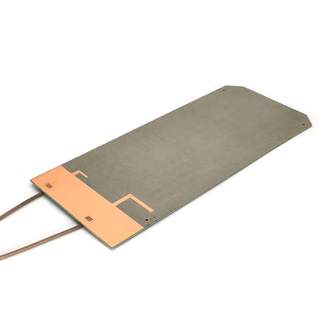 2.4GHz 5.8GHz PCB Yagi Directional Antenna for FPV UAV Drone, slim design, SMA male connector visible