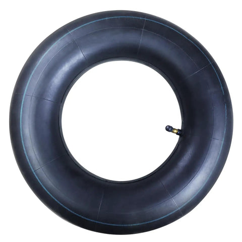 4.80/4.00-8 Inner Tube With Bent Valve Stem heavy duty replacement for mowers, wheelbarrows, carts, tractors, trailers, and more