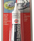 Dry Graphite Lube For All Moving Parts In A Handy Squeeze Tube Extra Fine Powder For Locks Hinges Wheels Guns Cameras