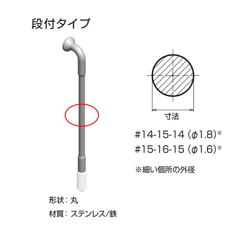 Diagram of spoke tension meter with digital display for bicycle wheels dual action measurement easy to check spoke tension.
