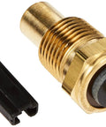 Top Notch Premium Aftermarket Engine Coolant Temperature Sensor Replacement For Cars And Trucks, brass 0.840 inch thread