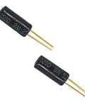 20Pcs SW520D Vibration Sensor Kit With Metal Ball Tilt Shaking Switch For DIY Electronics Projects And Innovative Applications Gold Finish Perfect For Arduino Raspberry Pi And Microcontroller Builds Dope Educational Sensor Pack, two SW-520D sensors